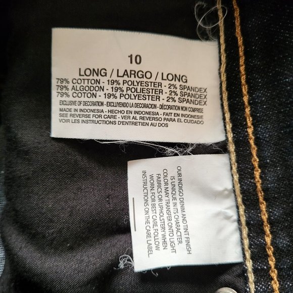 Upcycled Midi Skirt Size 10 Black Lace Panel Embellished Flower Hippie - Picture 8 of 9